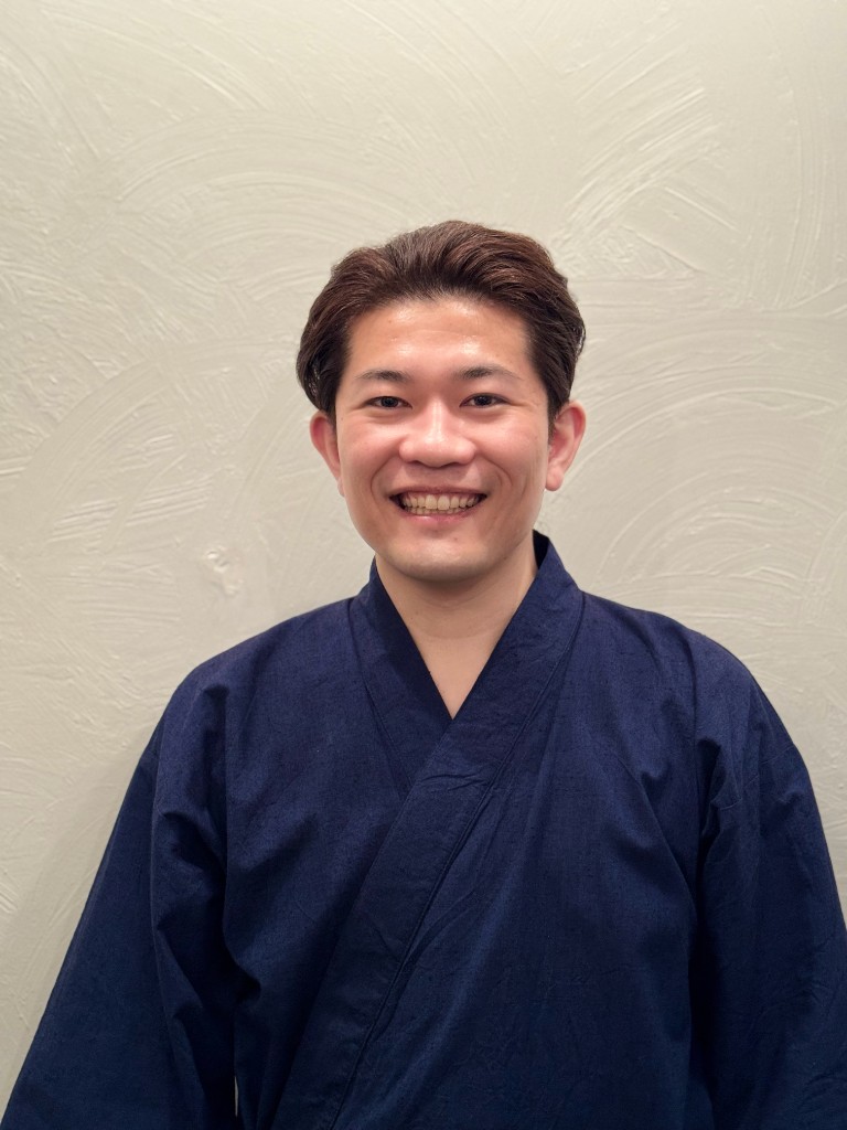 施術者 田中孝明